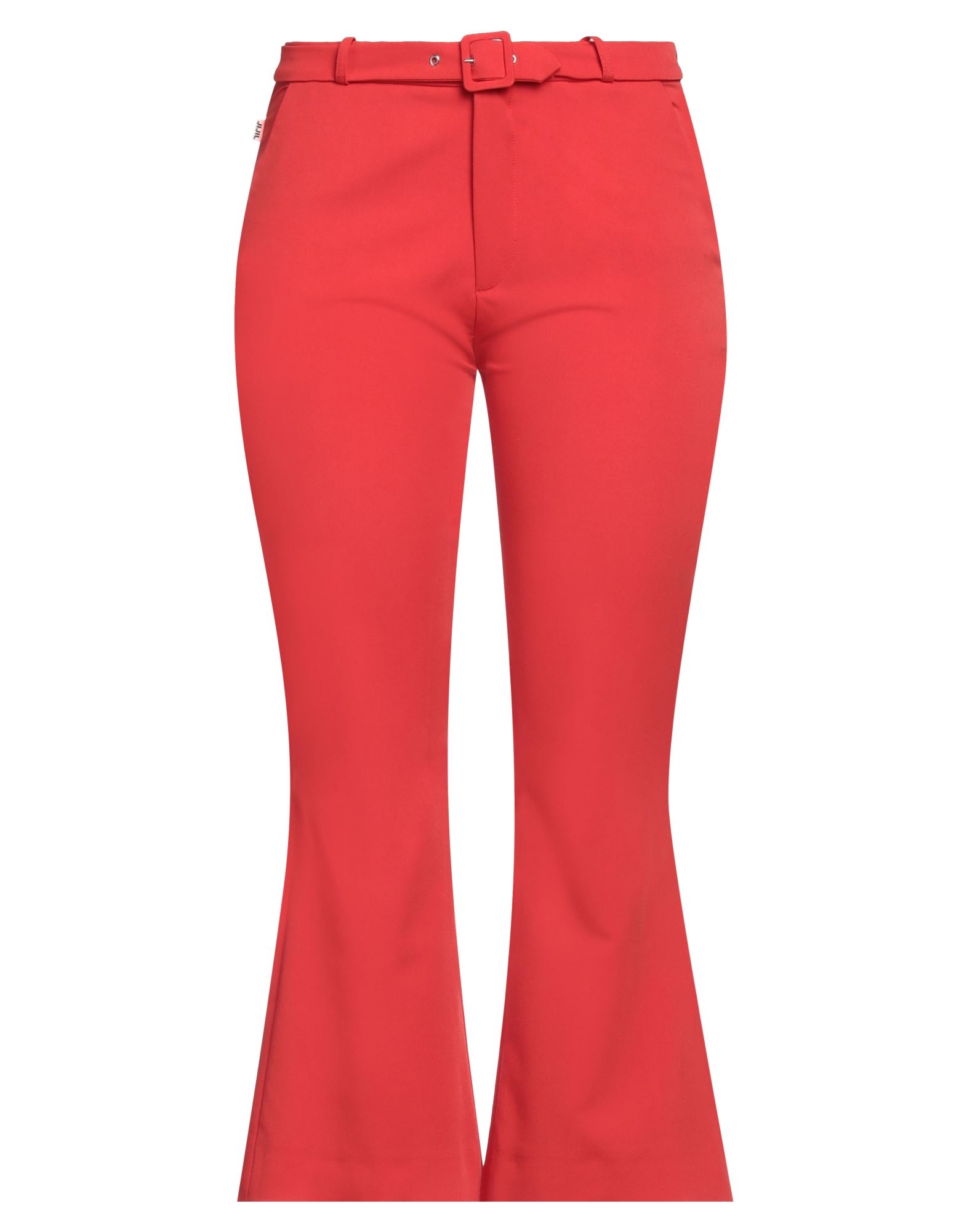 JIJIL Cropped-hosen Damen Rot von JIJIL