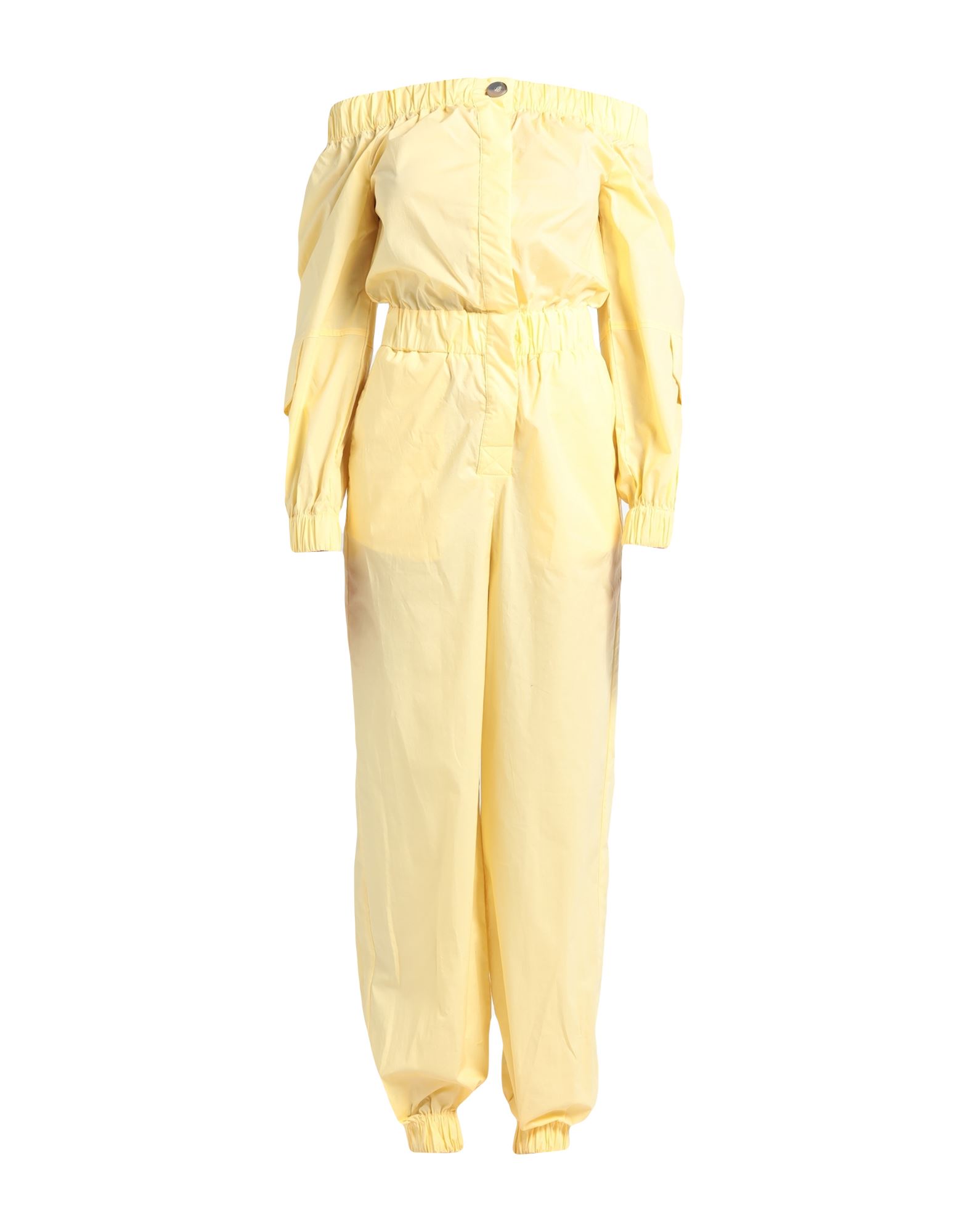 JIJIL Jumpsuit Damen Gelb von JIJIL