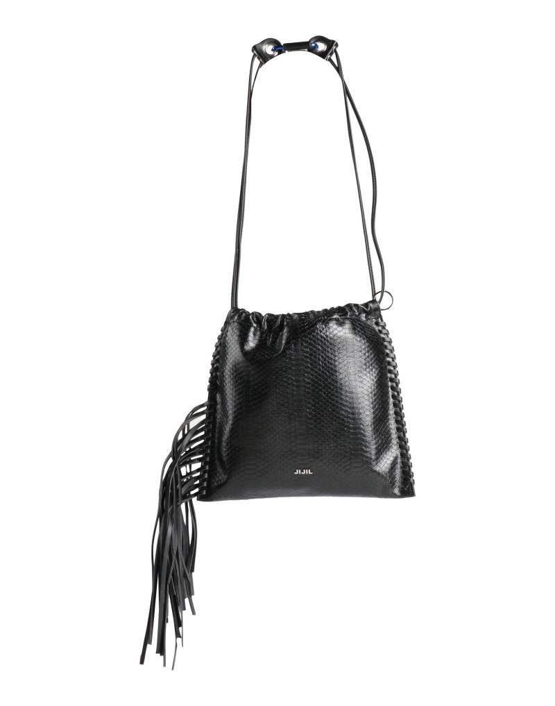 JIJIL Handtaschen Damen Schwarz von JIJIL