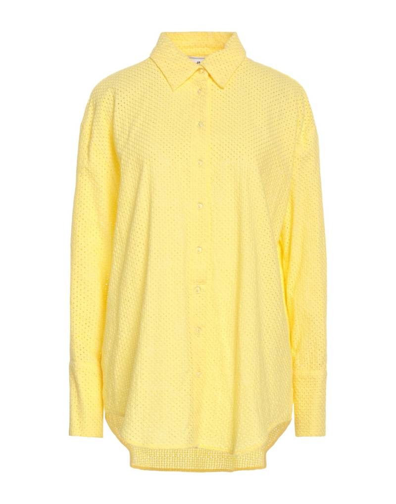 JIJIL Hemd Damen Gelb von JIJIL