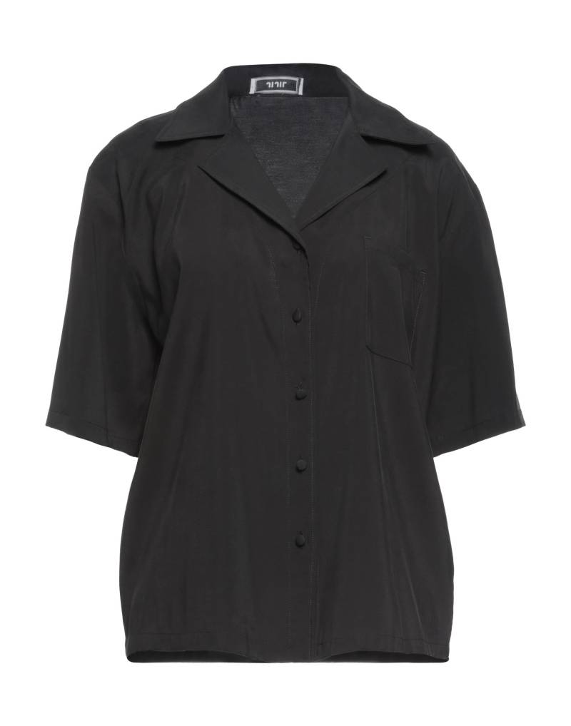 JIJIL Hemd Damen Schwarz von JIJIL