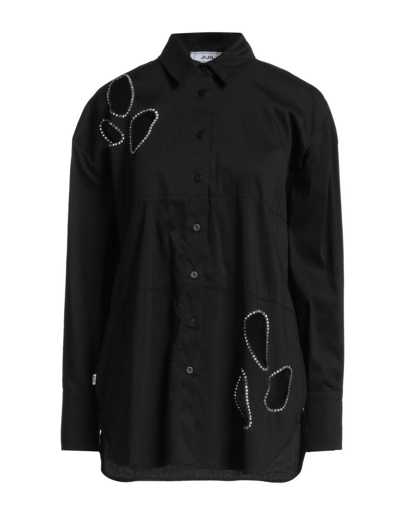 JIJIL Hemd Damen Schwarz von JIJIL