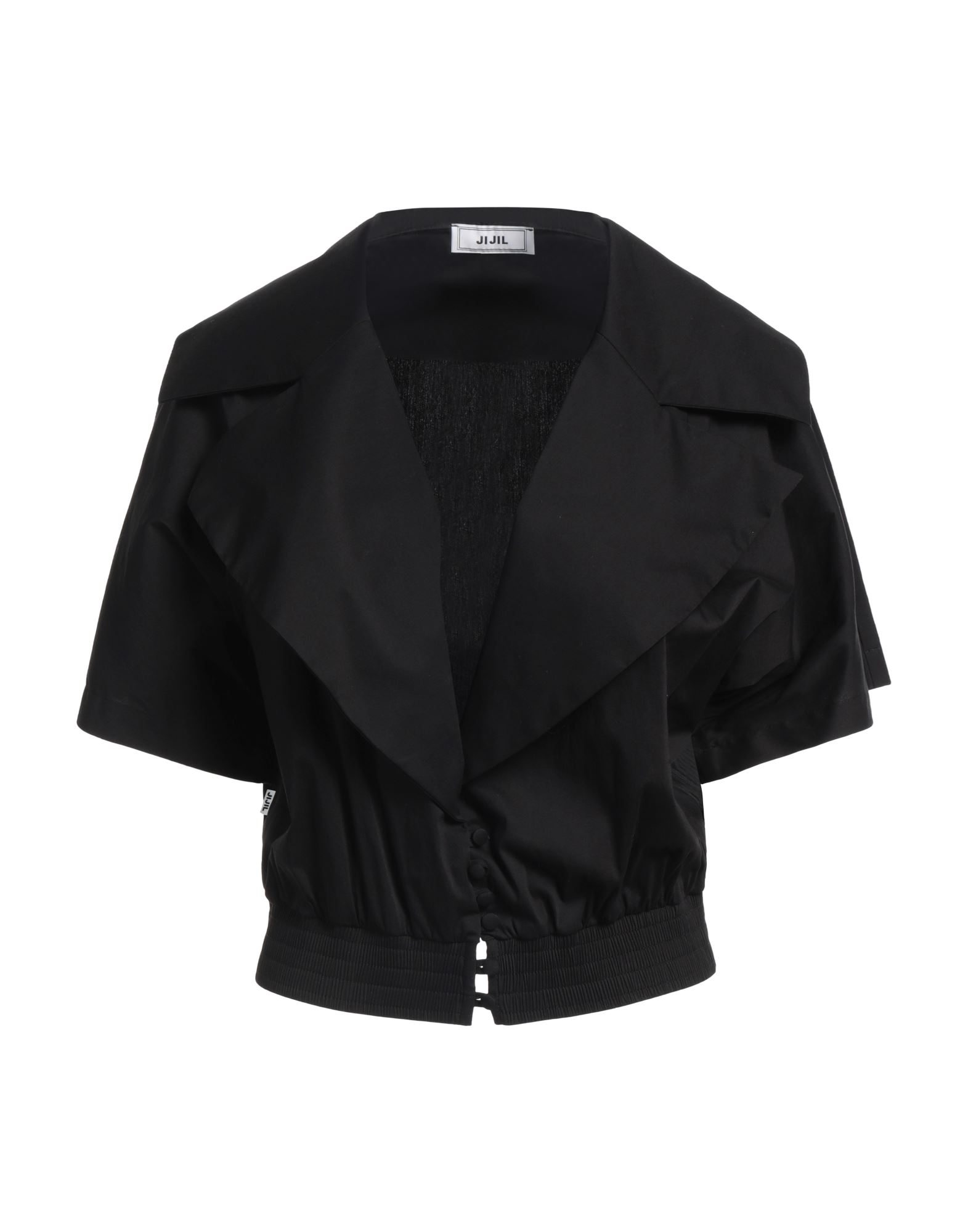 JIJIL Hemd Damen Schwarz von JIJIL