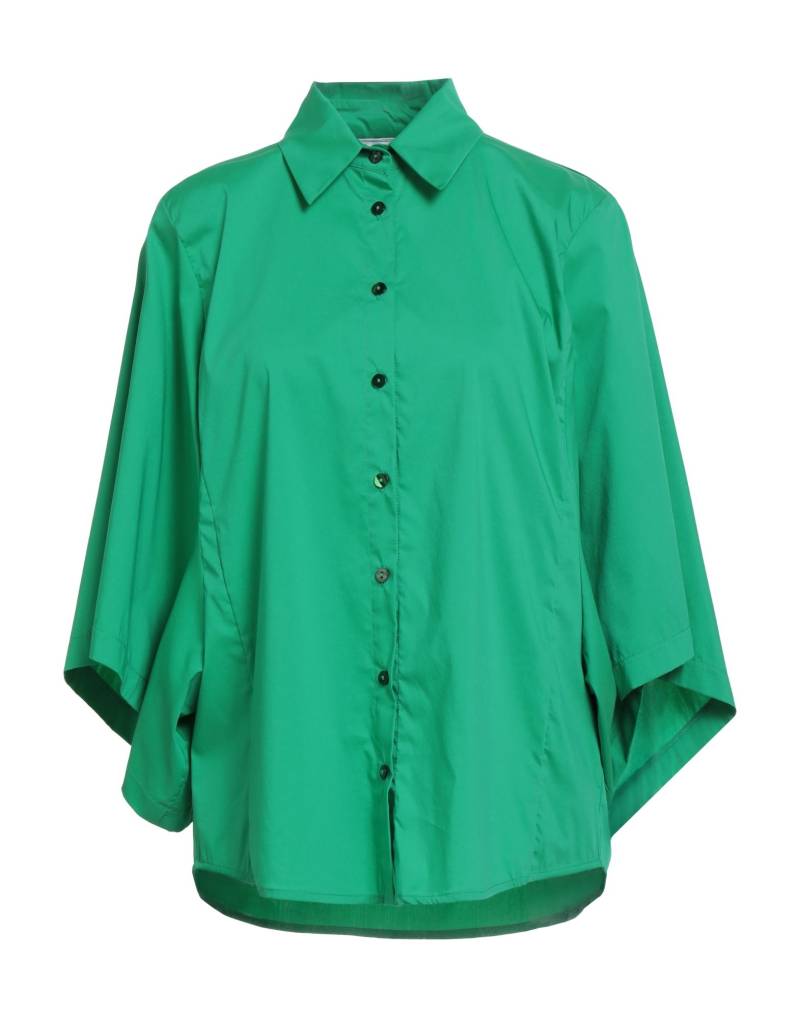 JIJIL Hemd Damen Smaragdgrün von JIJIL
