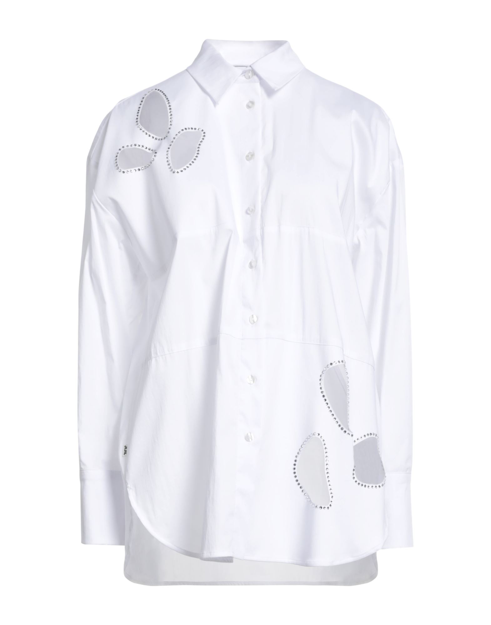 JIJIL Hemd Damen Weiß von JIJIL