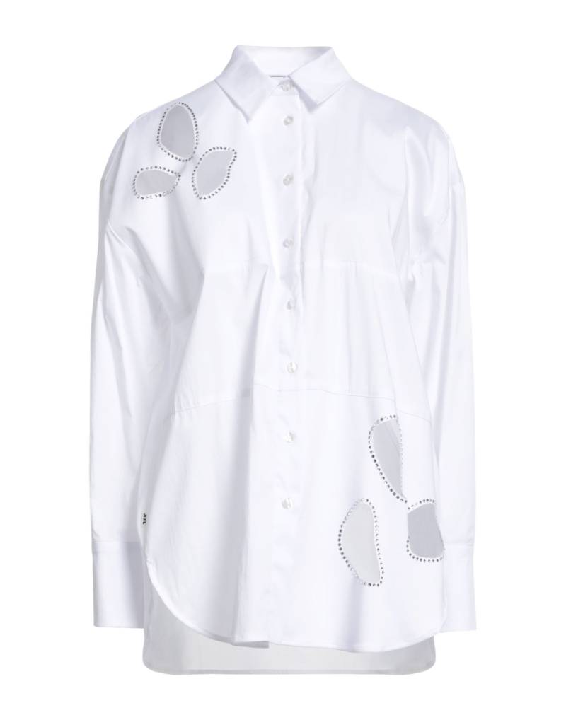 JIJIL Hemd Damen Weiß von JIJIL