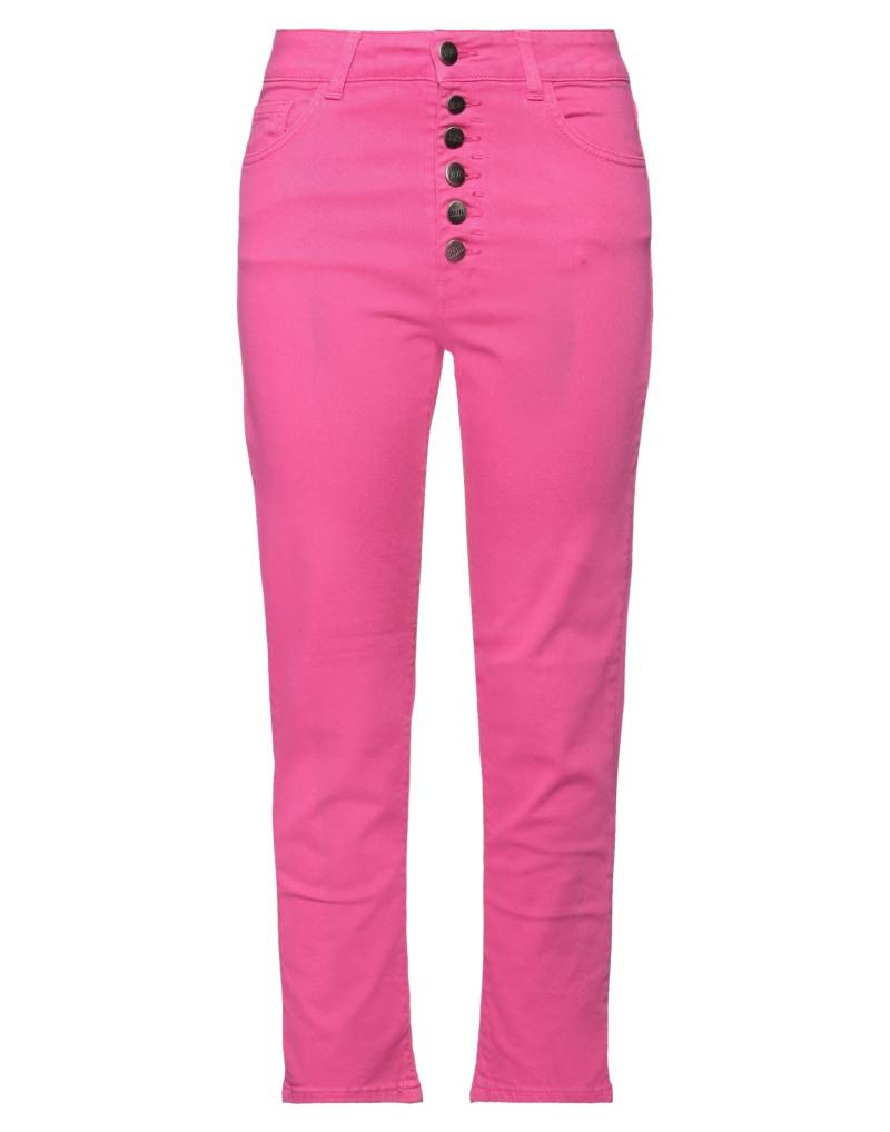 JIJIL Hose Damen Fuchsia von JIJIL