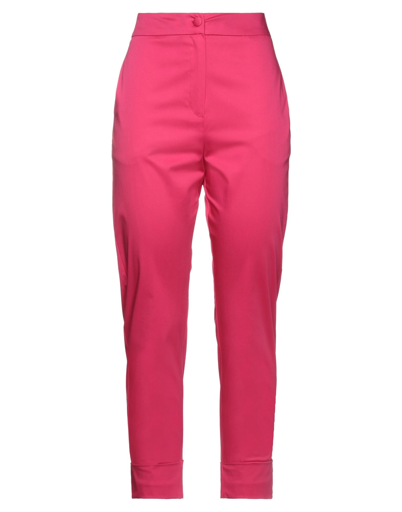 JIJIL Hose Damen Fuchsia von JIJIL