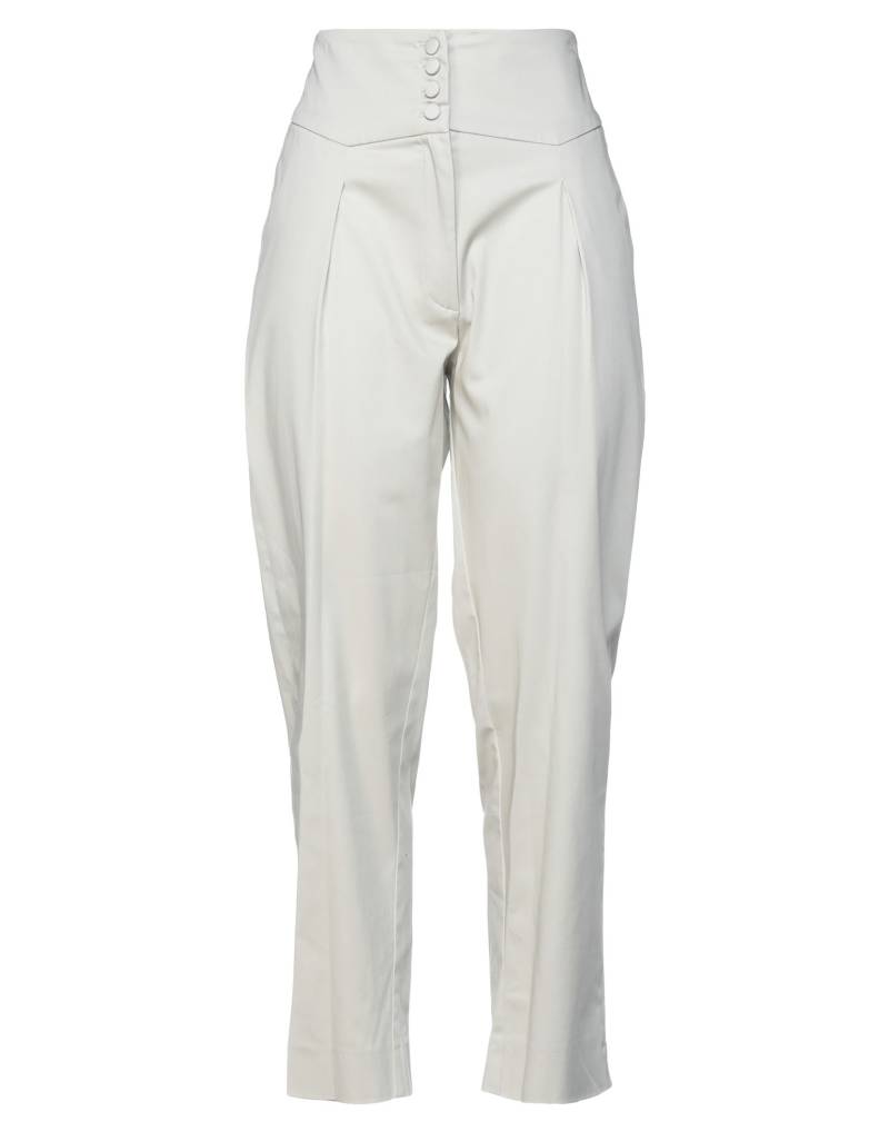 JIJIL Hose Damen Hellgrau von JIJIL