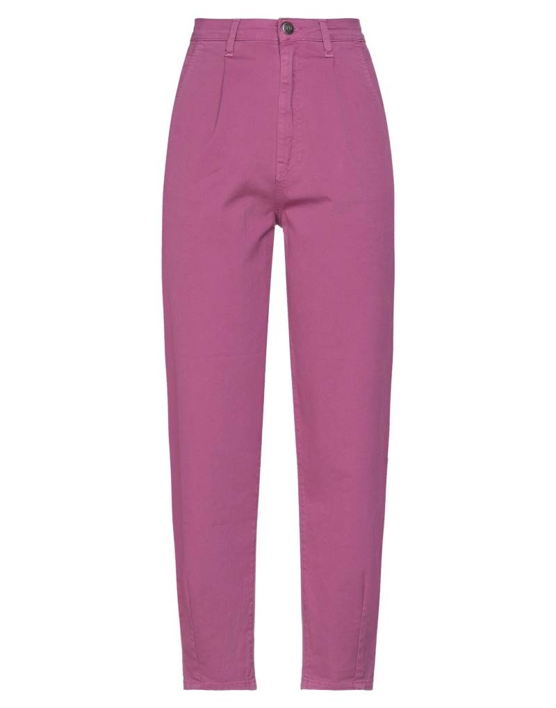 JIJIL Hose Damen Malve von JIJIL