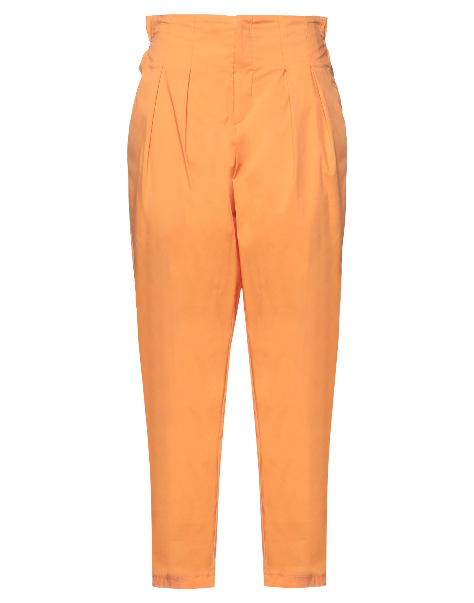 JIJIL Hose Damen Orange von JIJIL