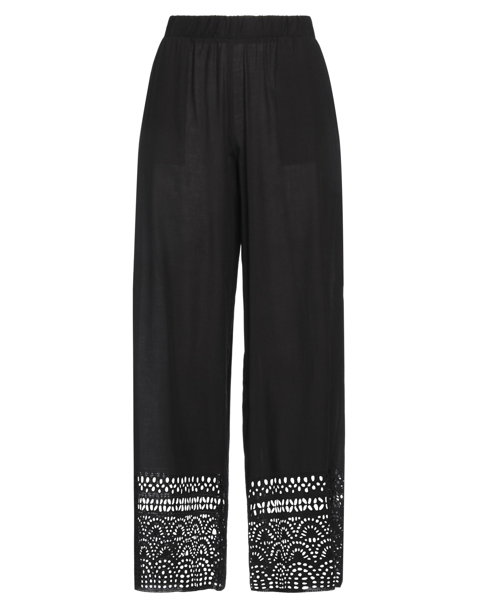 JIJIL Hose Damen Schwarz von JIJIL