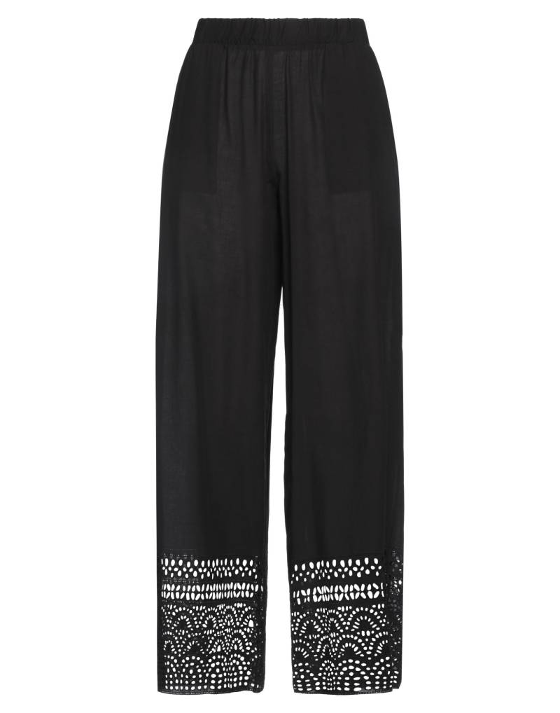 JIJIL Hose Damen Schwarz von JIJIL