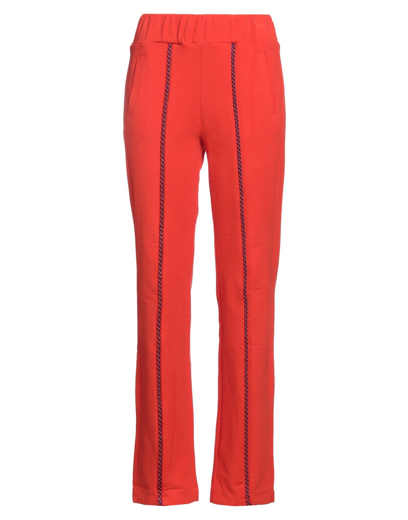 JIJIL Hose Damen Tomatenrot von JIJIL