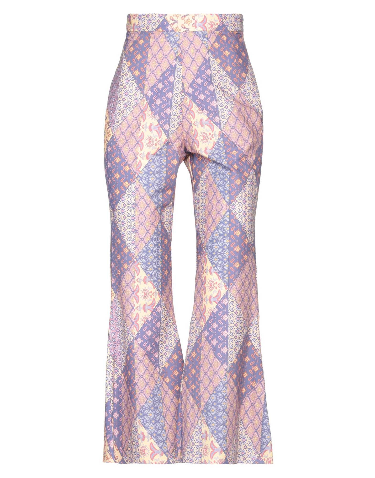 JIJIL Hose Damen Violett von JIJIL