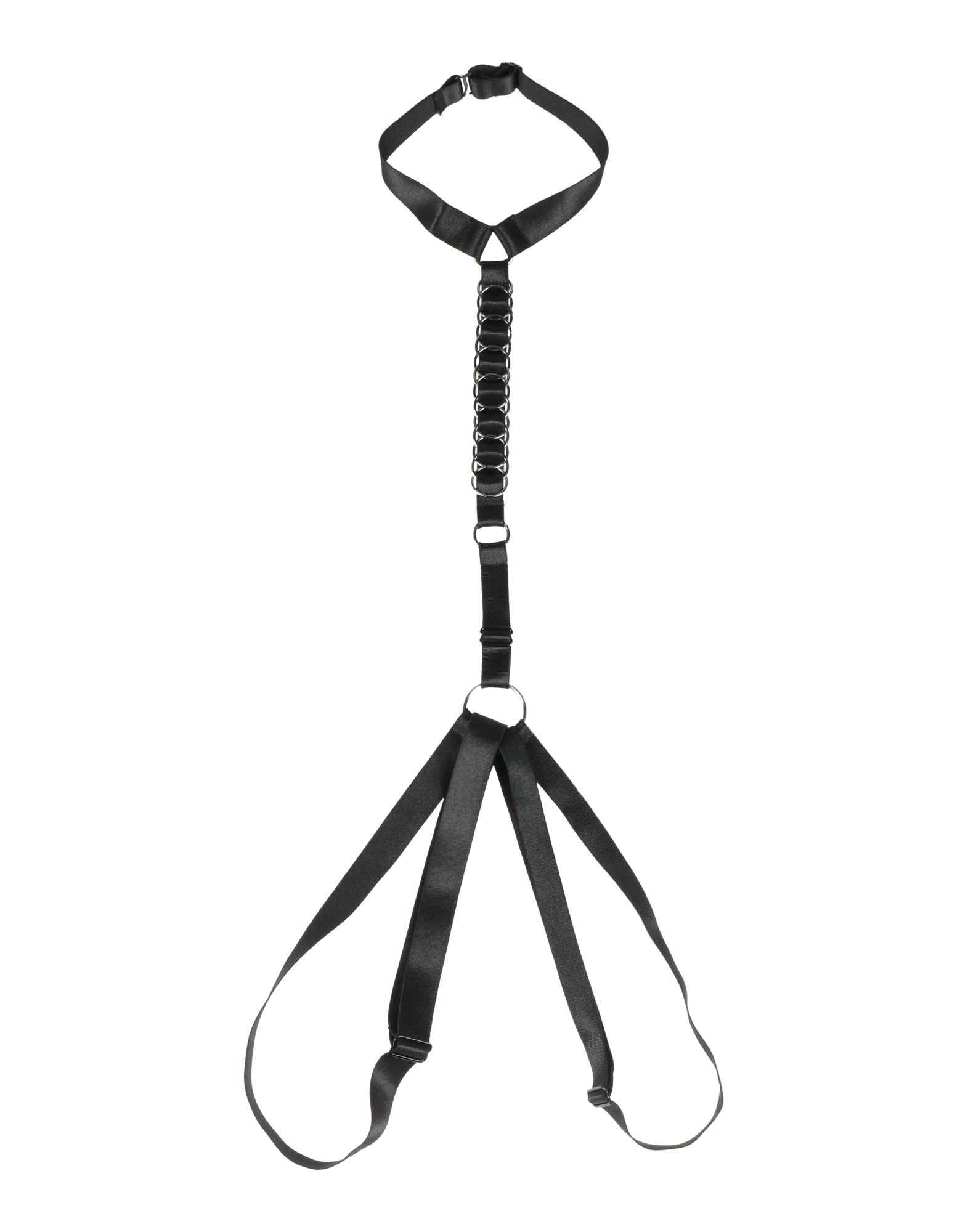 JIJIL Hosenträger Damen Schwarz von JIJIL