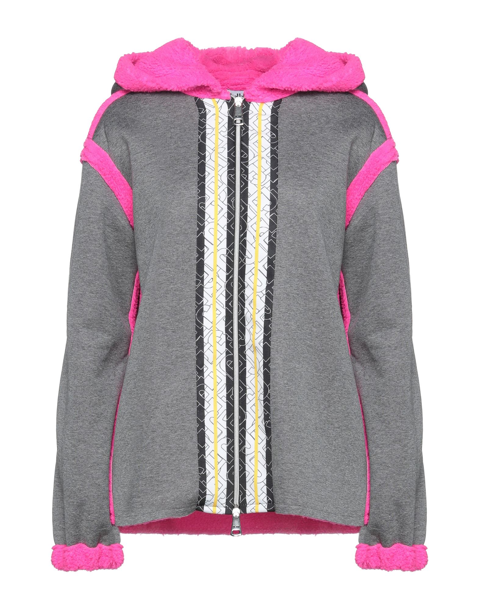 JIJIL Jacke & Anorak Damen Grau von JIJIL