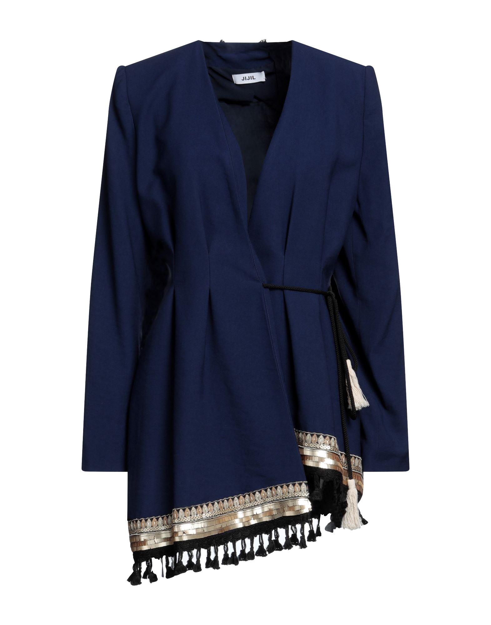 JIJIL Jacke & Anorak Damen Blau von JIJIL