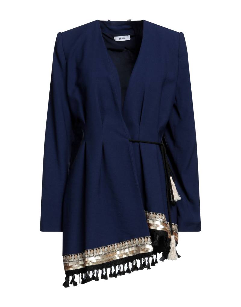 JIJIL Jacke & Anorak Damen Blau von JIJIL