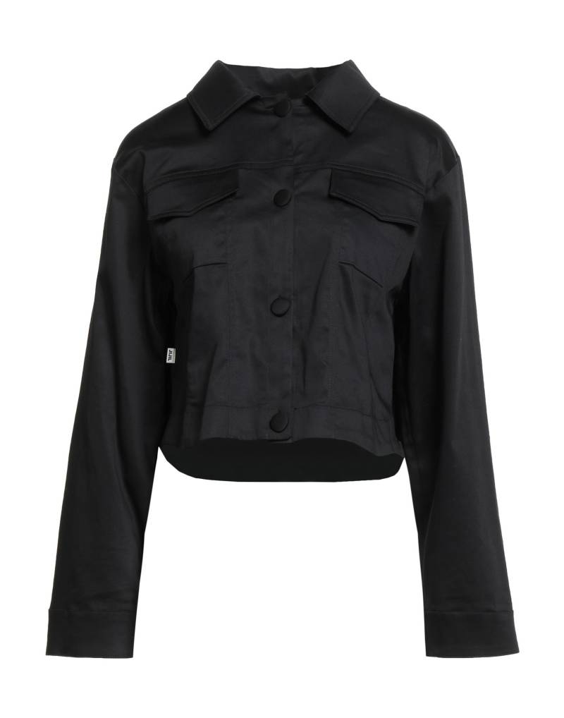 JIJIL Jacke & Anorak Damen Schwarz von JIJIL