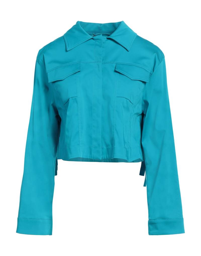 JIJIL Jacke & Anorak Damen Tūrkis von JIJIL