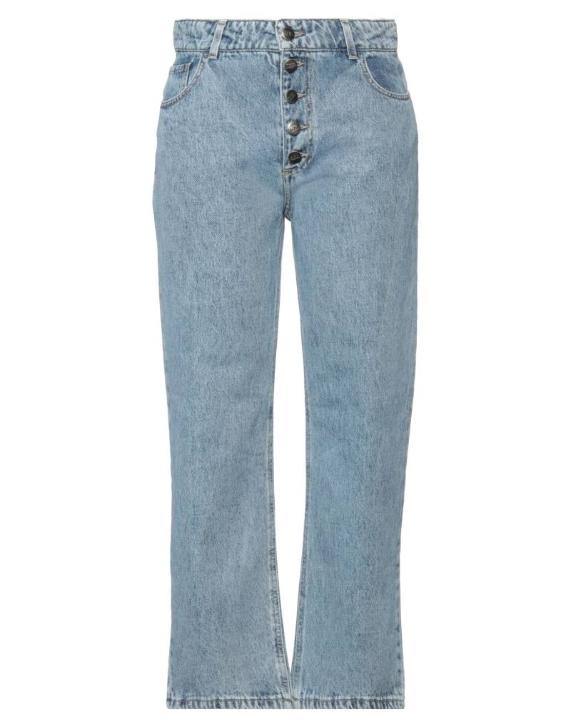 JIJIL Jeanshose Damen Blau von JIJIL