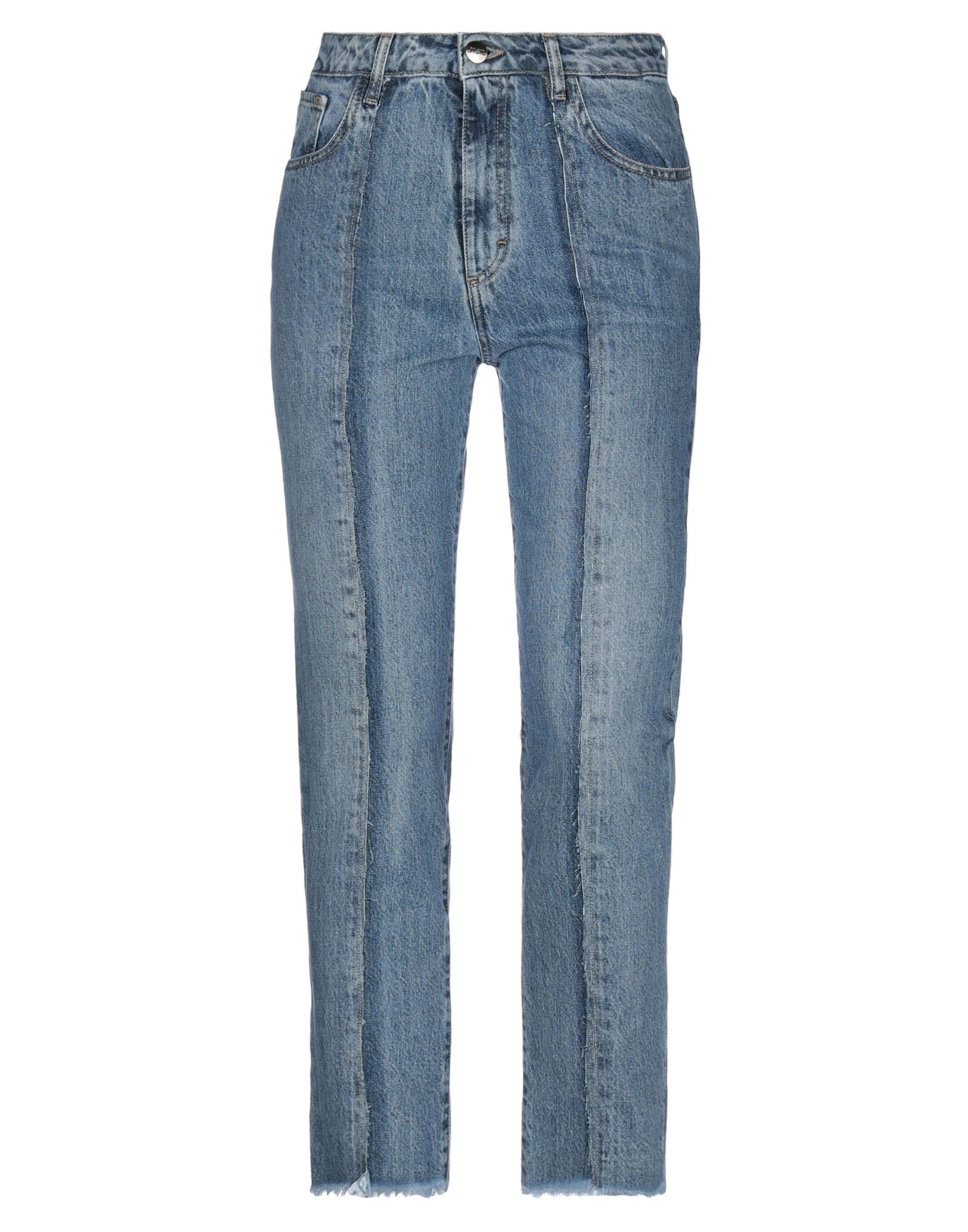 JIJIL Jeanshose Damen Blau von JIJIL