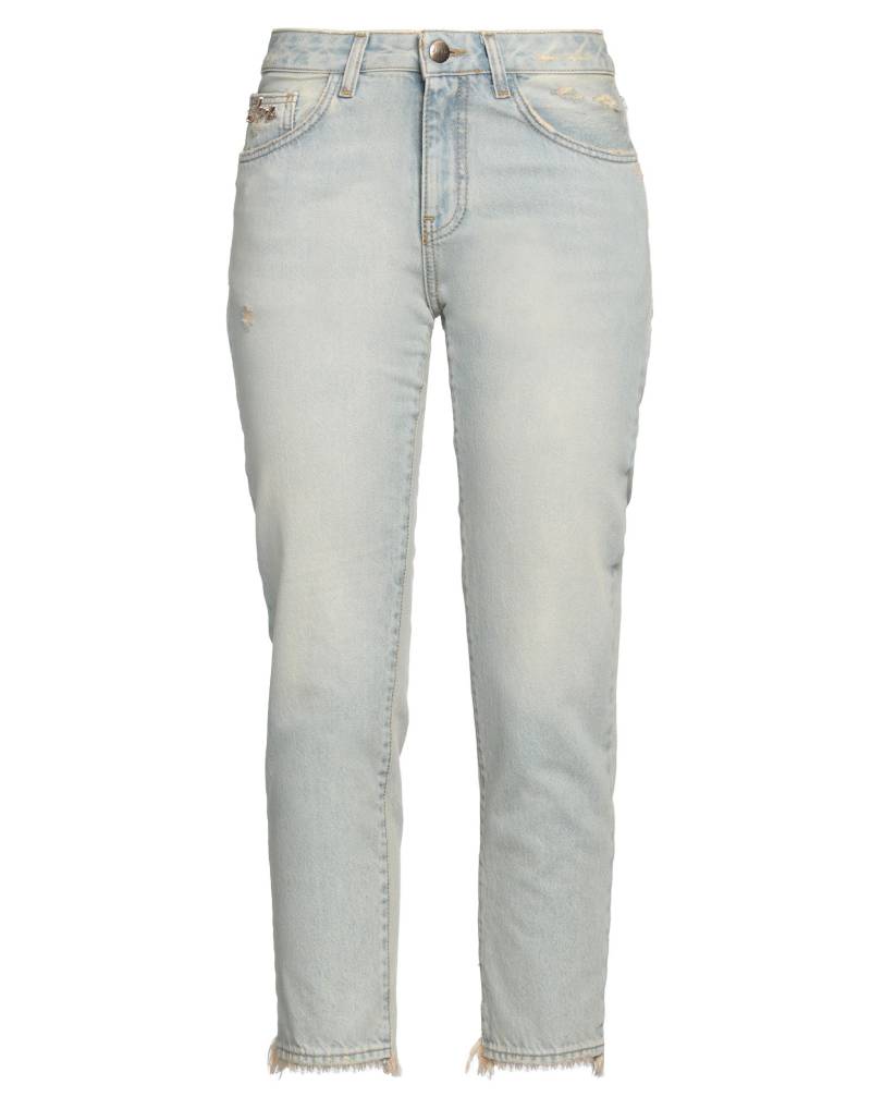 JIJIL Jeanshose Damen Blau von JIJIL