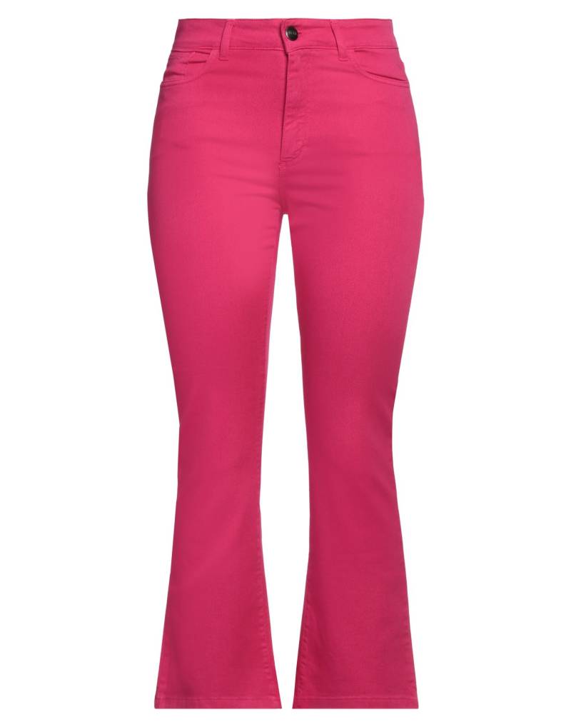 JIJIL Hose Damen Fuchsia von JIJIL