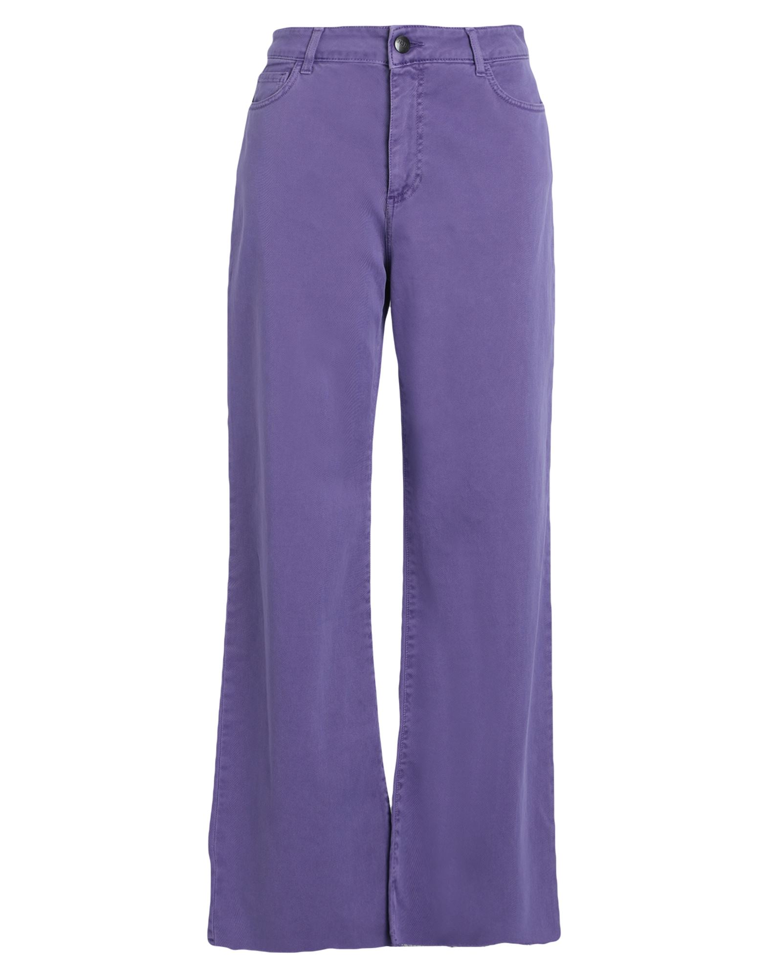 JIJIL Jeanshose Damen Violett von JIJIL