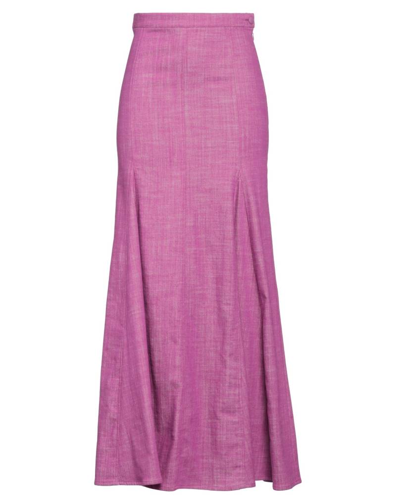 JIJIL Jeansrock Damen Fuchsia von JIJIL