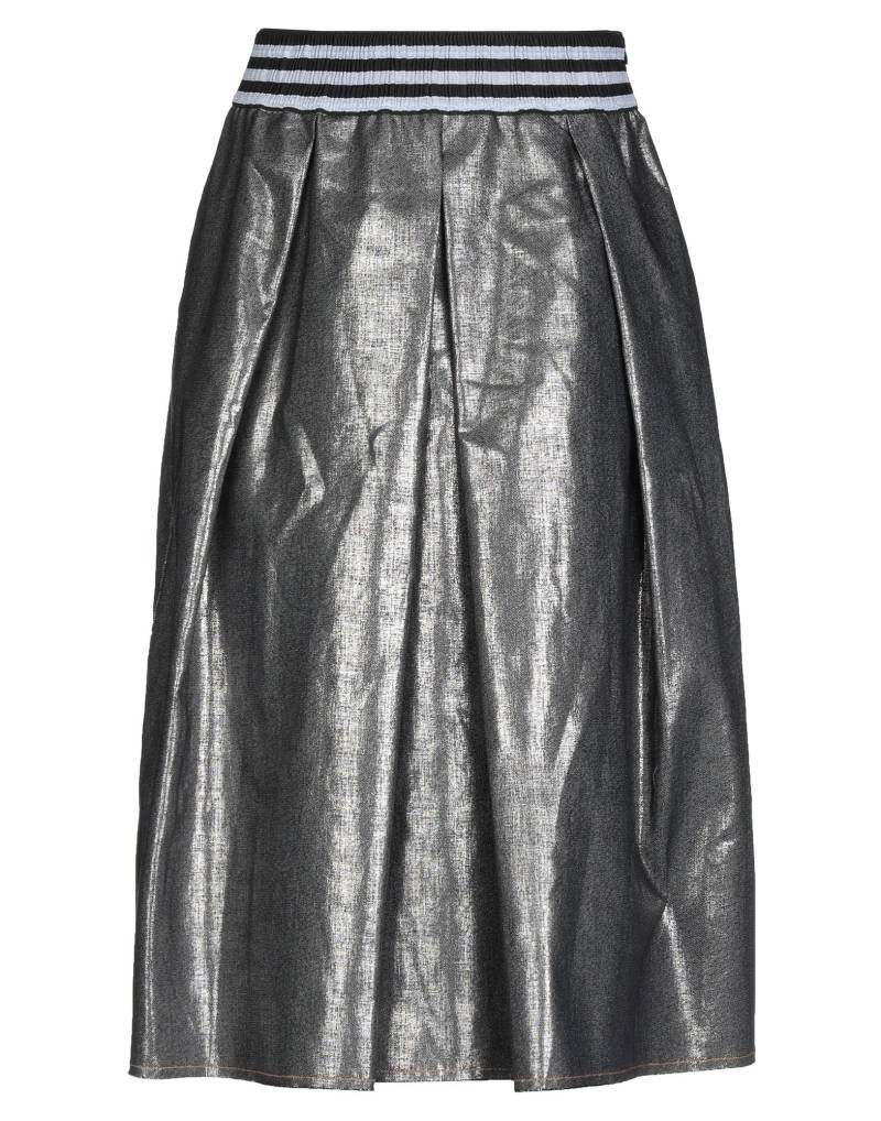 JIJIL Jeansrock Damen Grau von JIJIL