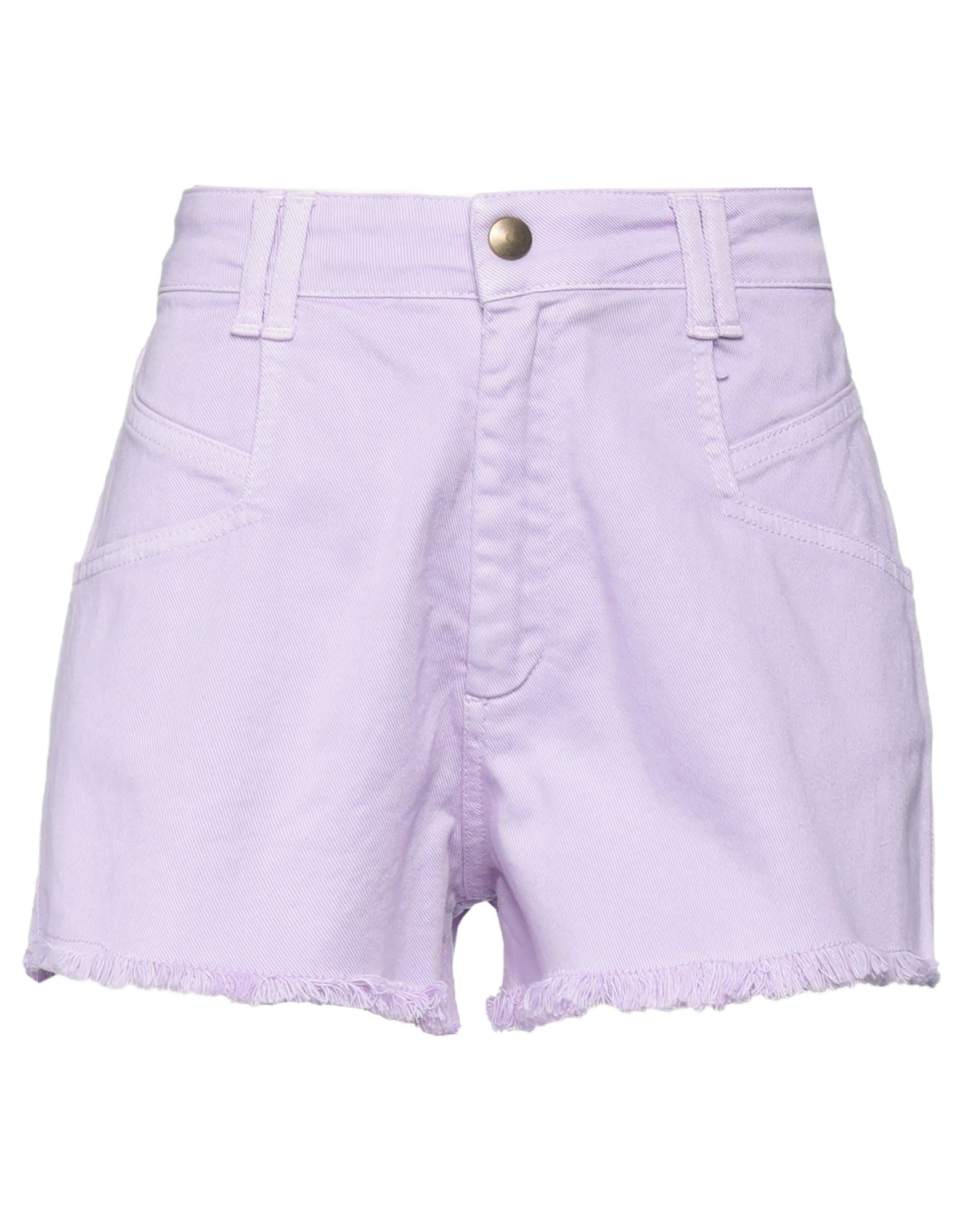 JIJIL Jeansshorts Damen Flieder von JIJIL