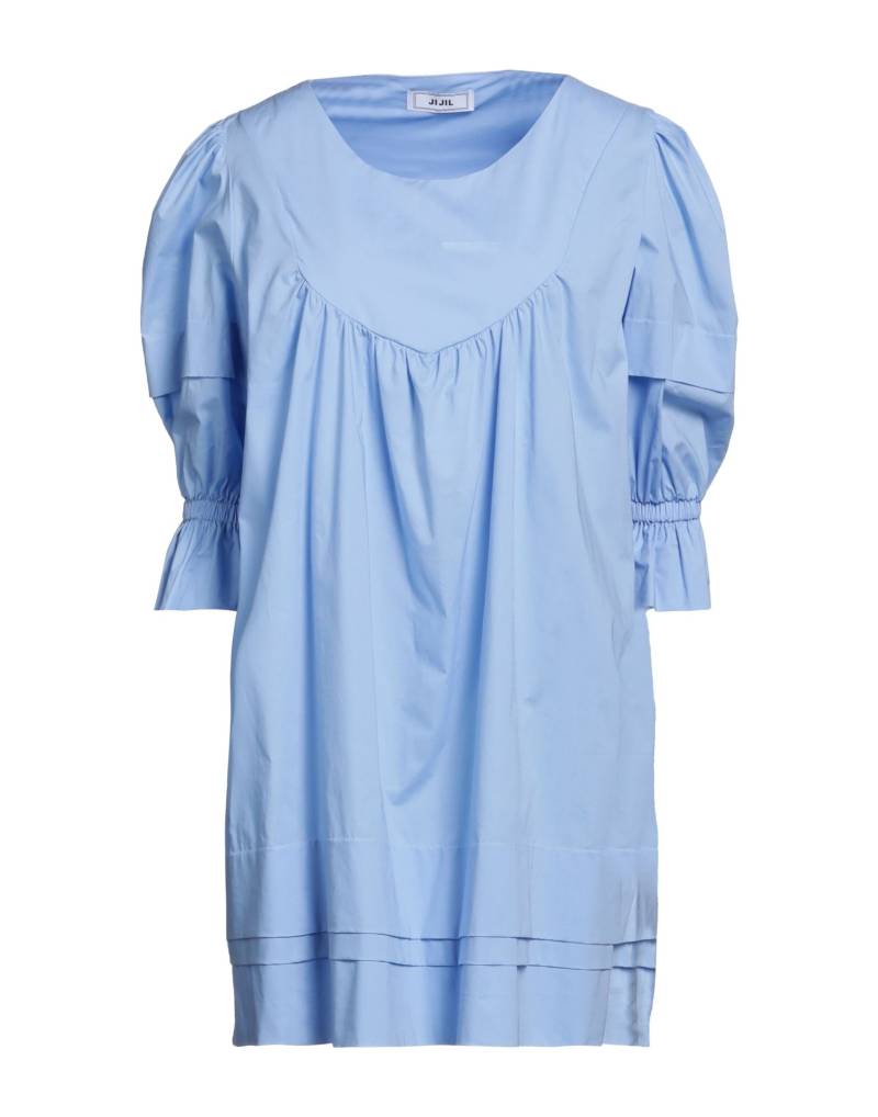JIJIL Mini-kleid Damen Azurblau von JIJIL