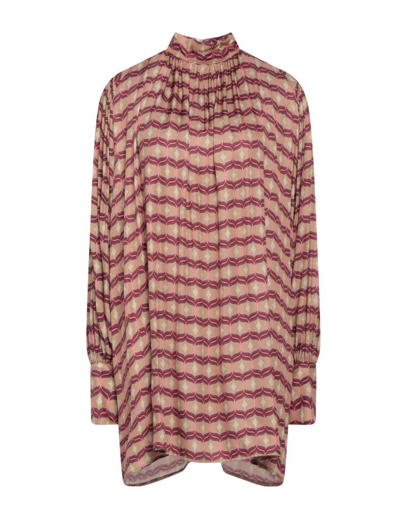 JIJIL Mini-kleid Damen Beige von JIJIL