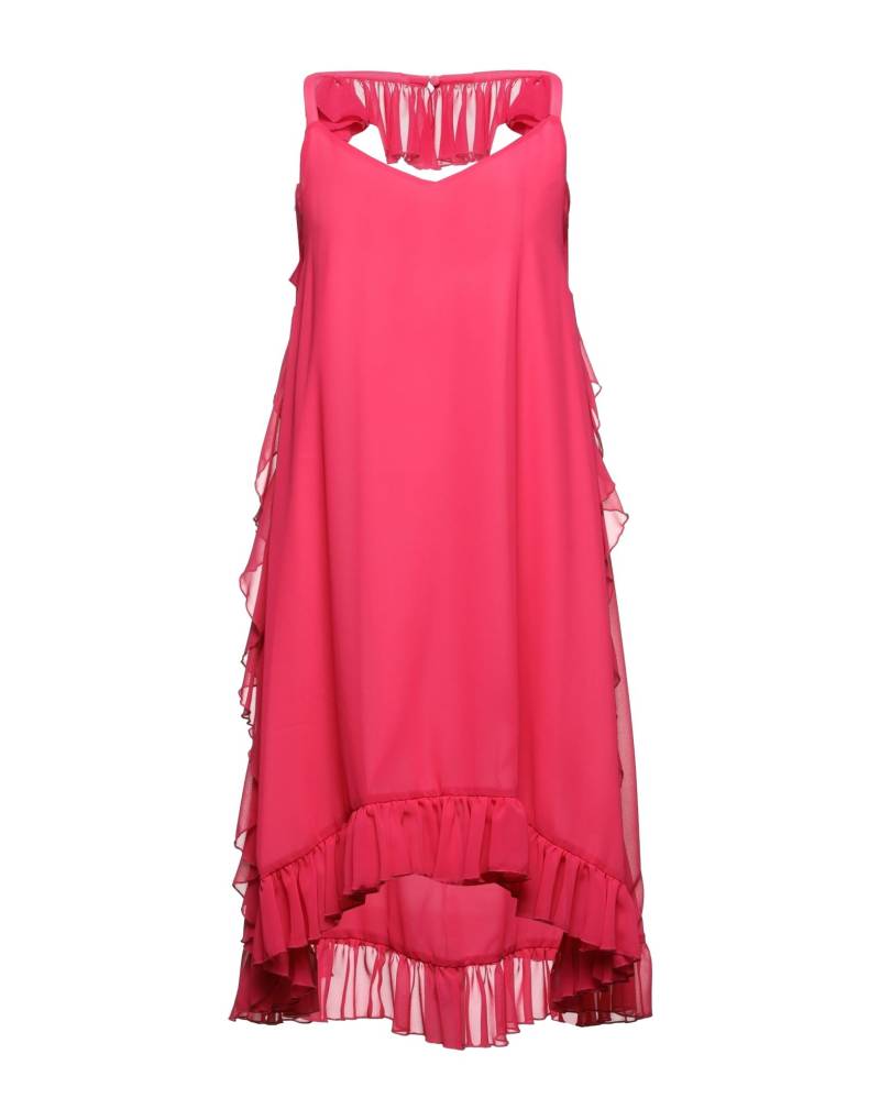 JIJIL Mini-kleid Damen Fuchsia von JIJIL
