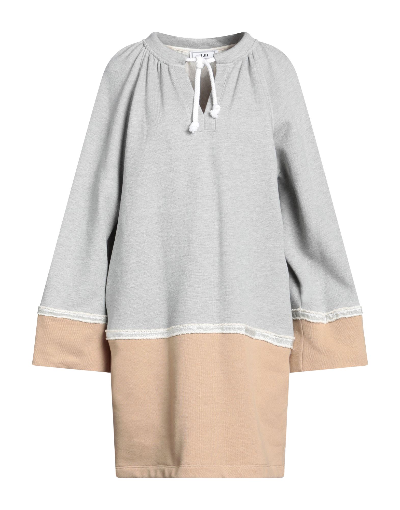 JIJIL Mini-kleid Damen Grau von JIJIL