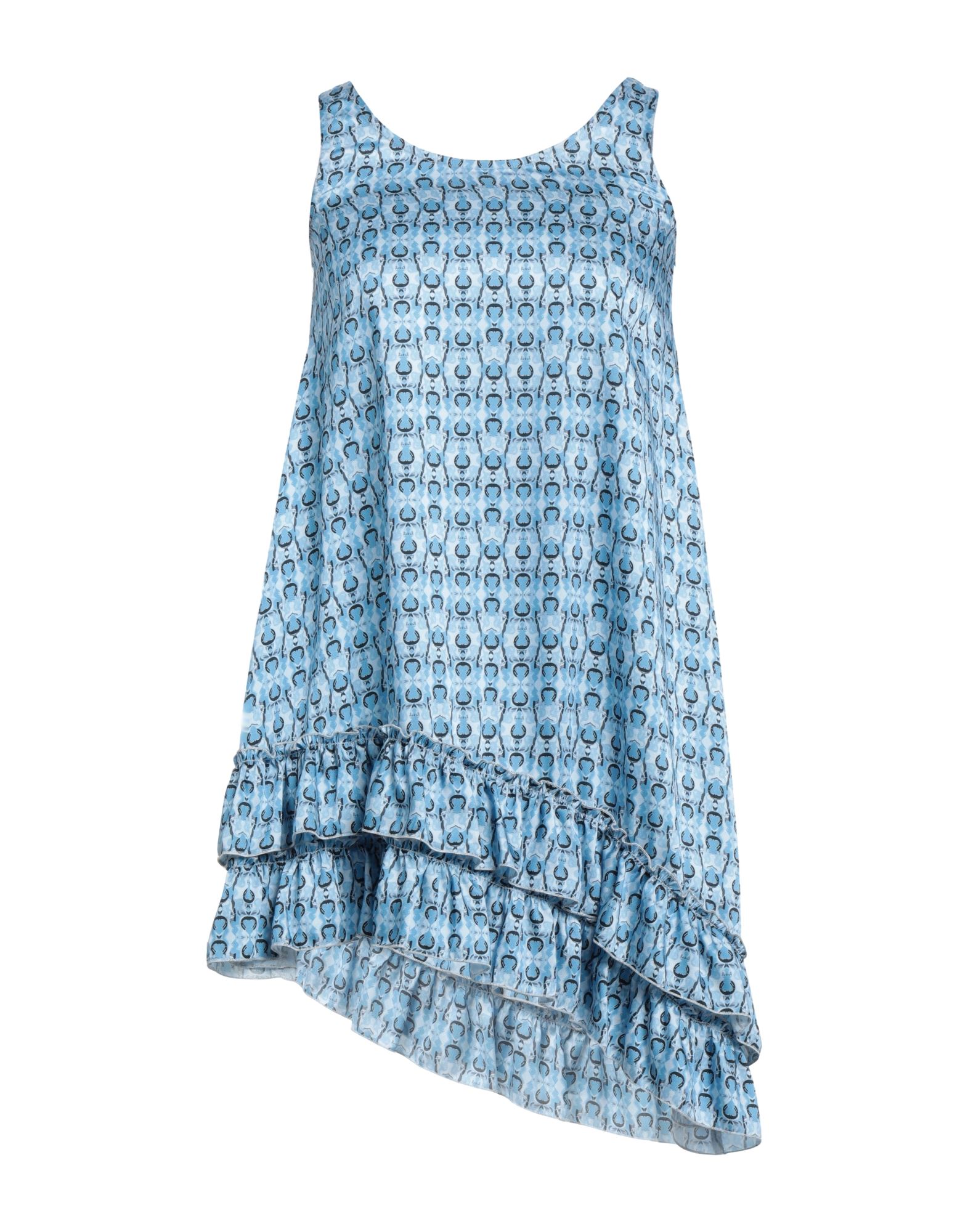 JIJIL Mini-kleid Damen Himmelblau von JIJIL