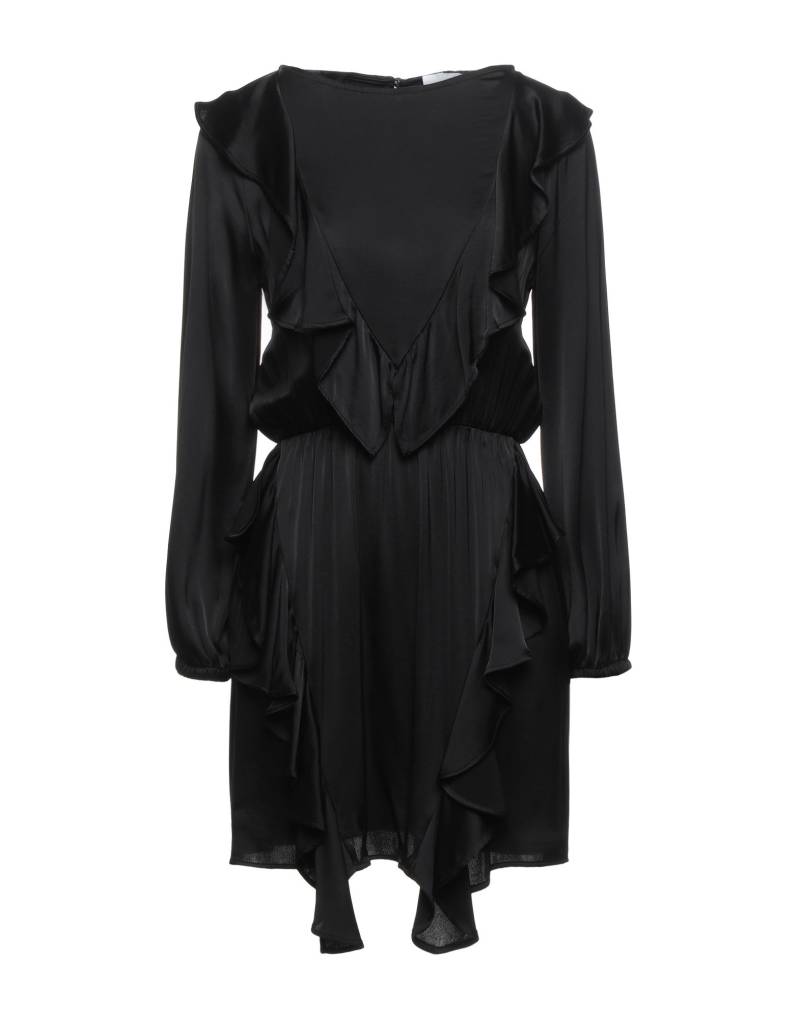 JIJIL Mini-kleid Damen Schwarz von JIJIL