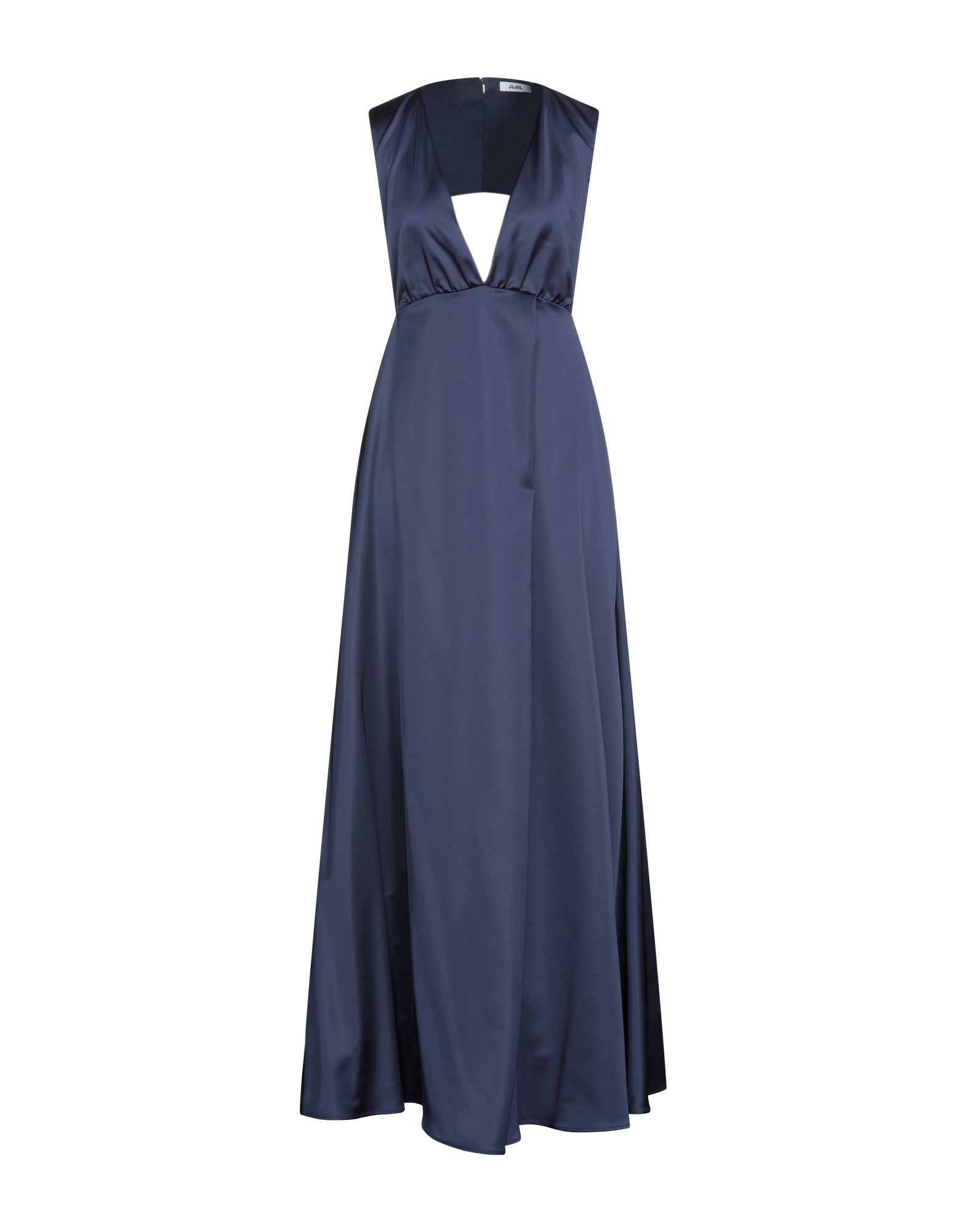 JIJIL Maxi-kleid Damen Dunkelviolett von JIJIL