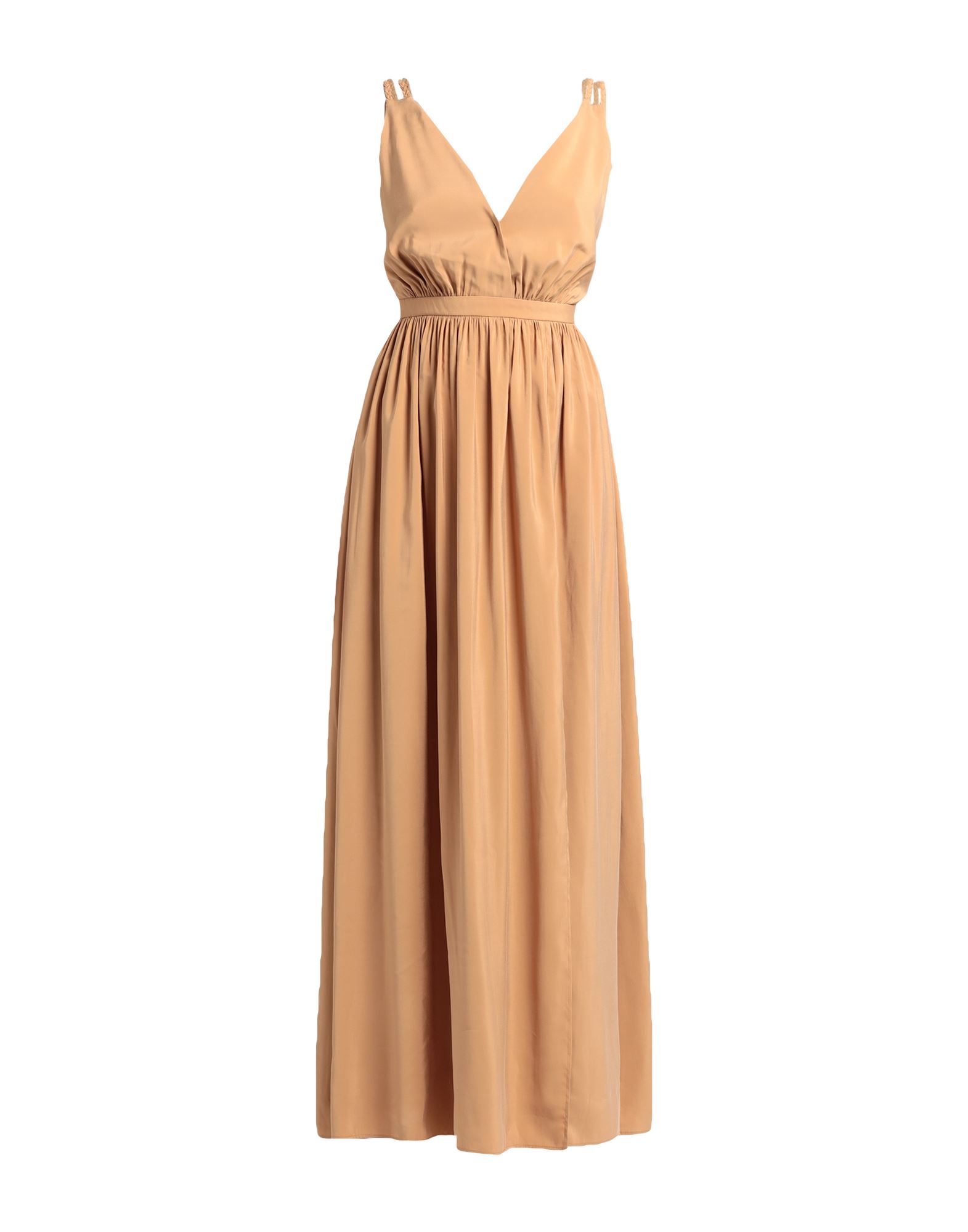 JIJIL Maxi-kleid Damen Kamel von JIJIL