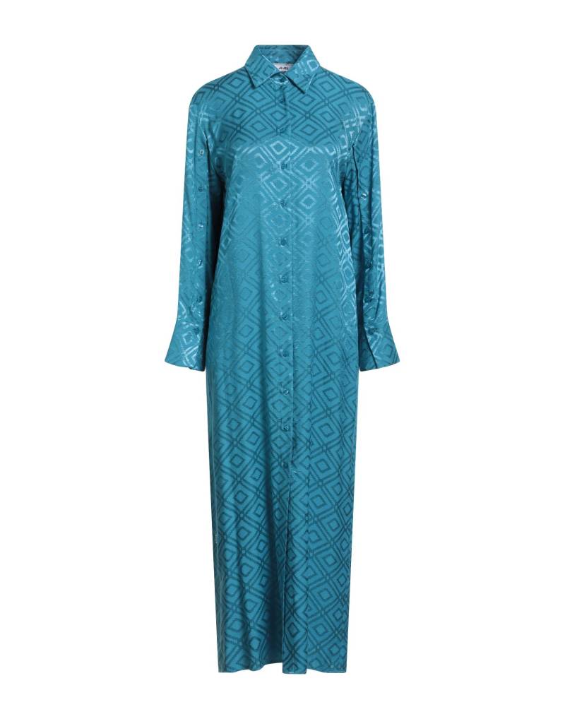 JIJIL Maxi-kleid Damen Aquamarin von JIJIL