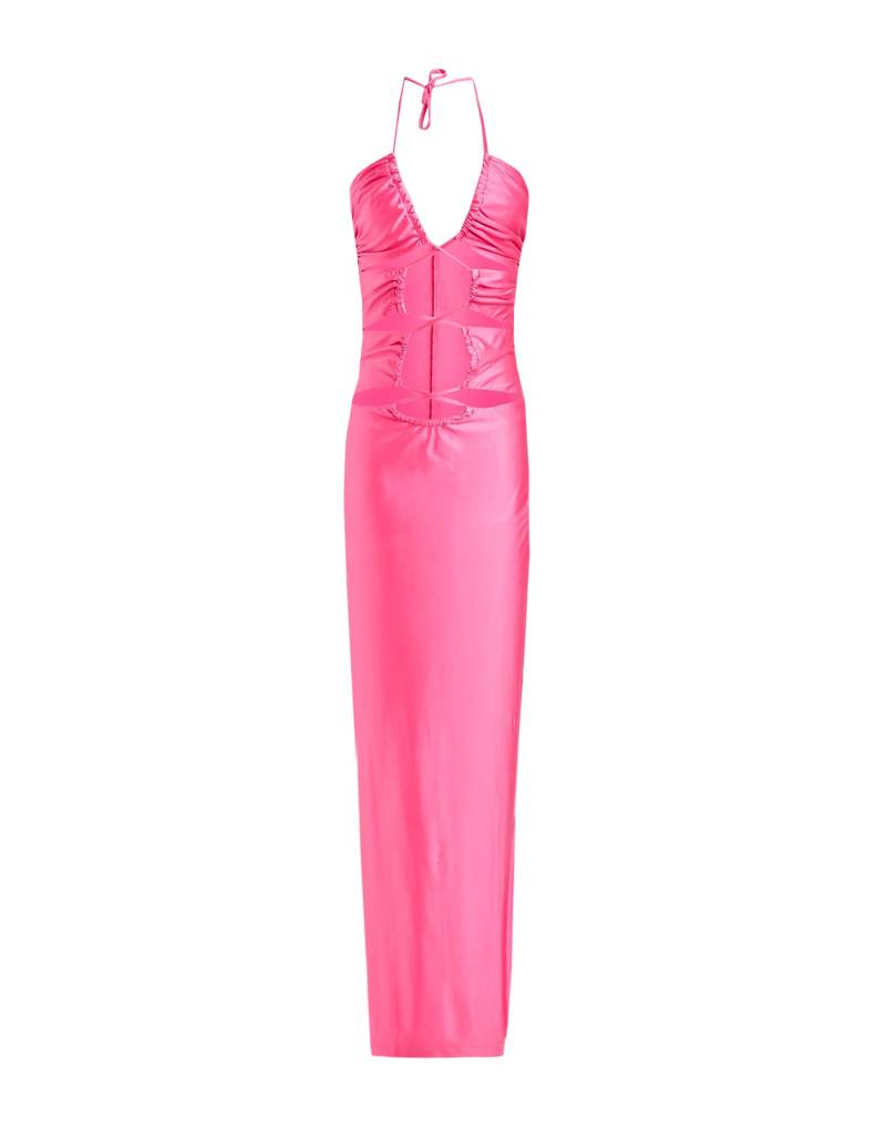 JIJIL Maxi-kleid Damen Fuchsia von JIJIL