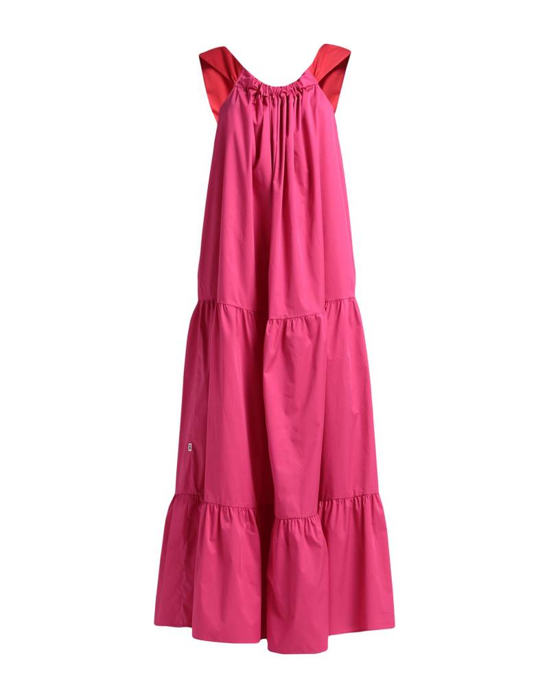 JIJIL Maxi-kleid Damen Fuchsia von JIJIL