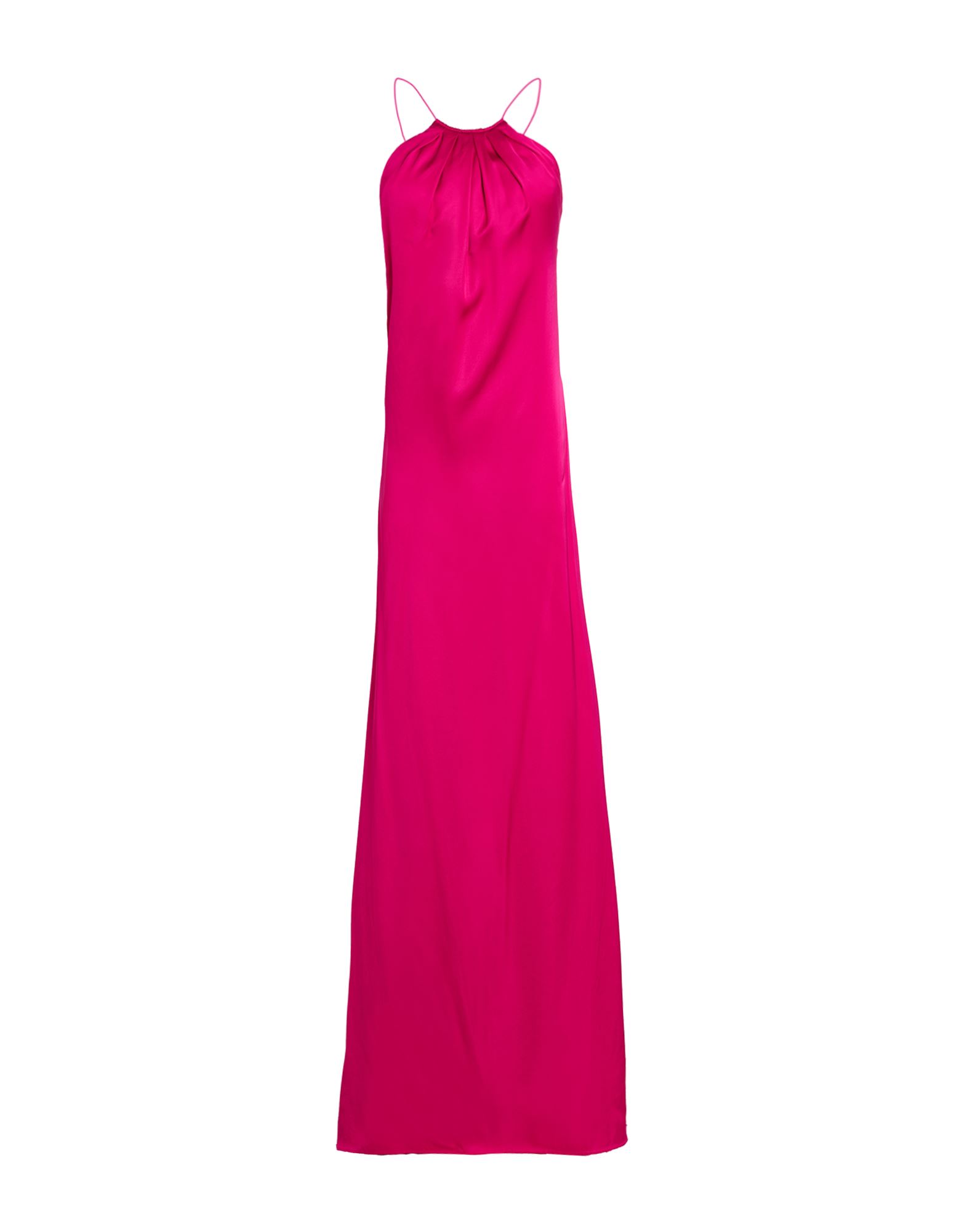 JIJIL Maxi-kleid Damen Fuchsia von JIJIL