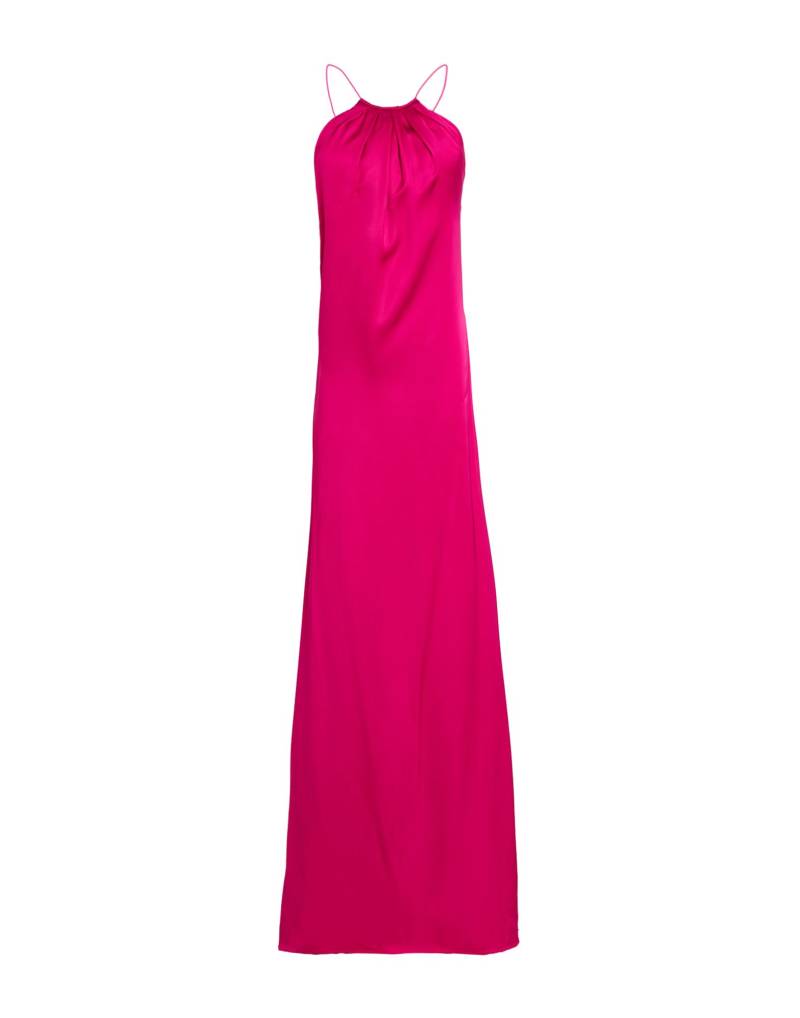 JIJIL Maxi-kleid Damen Fuchsia JIJIL Maxi-kleid Damen Fuchsia von JIJIL