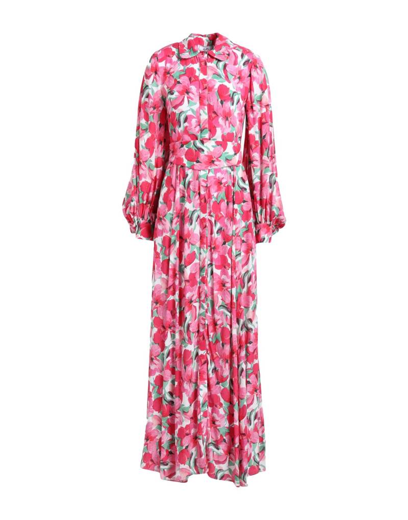 JIJIL Maxi-kleid Damen Fuchsia von JIJIL