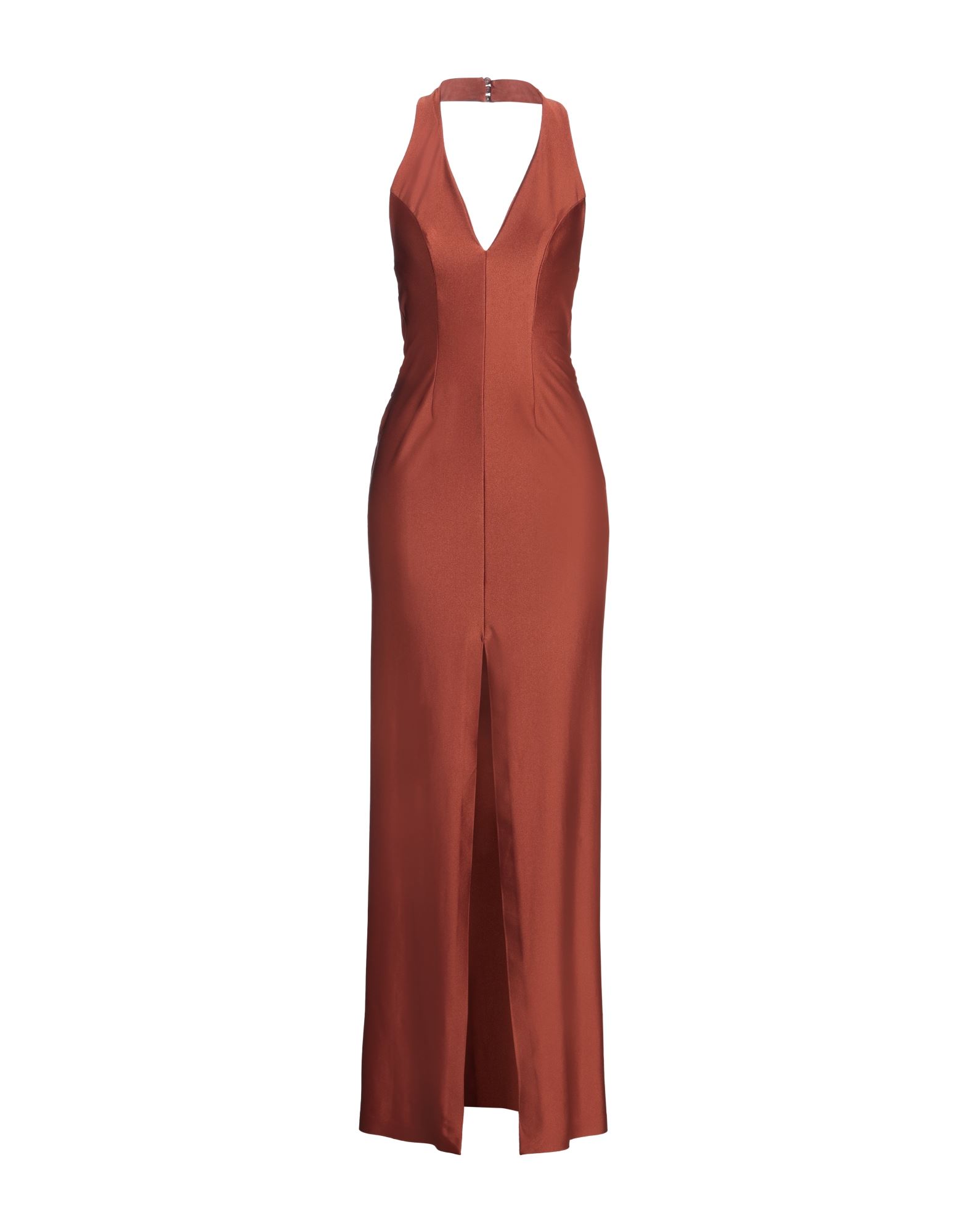JIJIL Maxi-kleid Damen Lederfarben von JIJIL