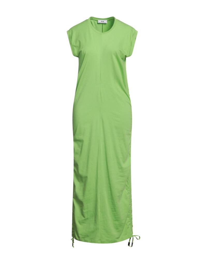 JIJIL Maxi-kleid Damen Limettengrün von JIJIL
