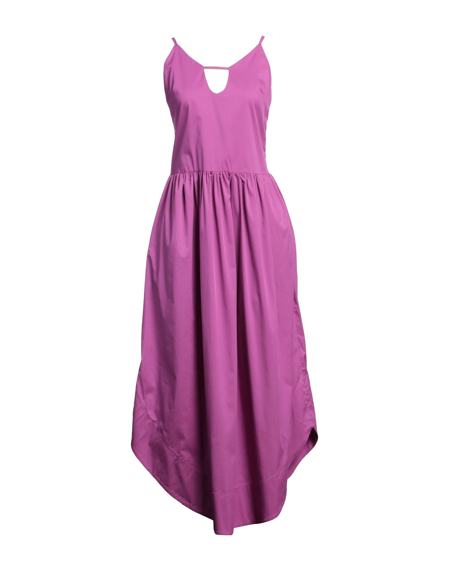 JIJIL Maxi-kleid Damen Malve von JIJIL
